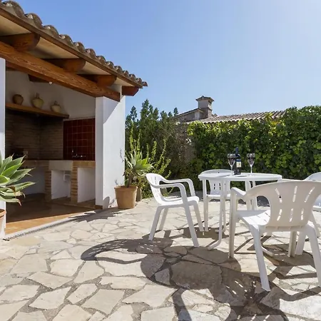 Villa Jaume Pollenca Exterior photo