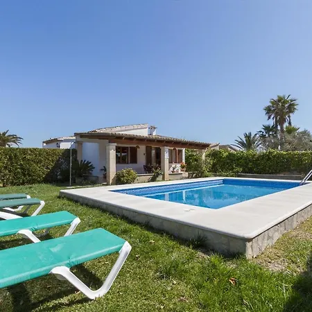 Villa Jaume Pollenca Exterior photo