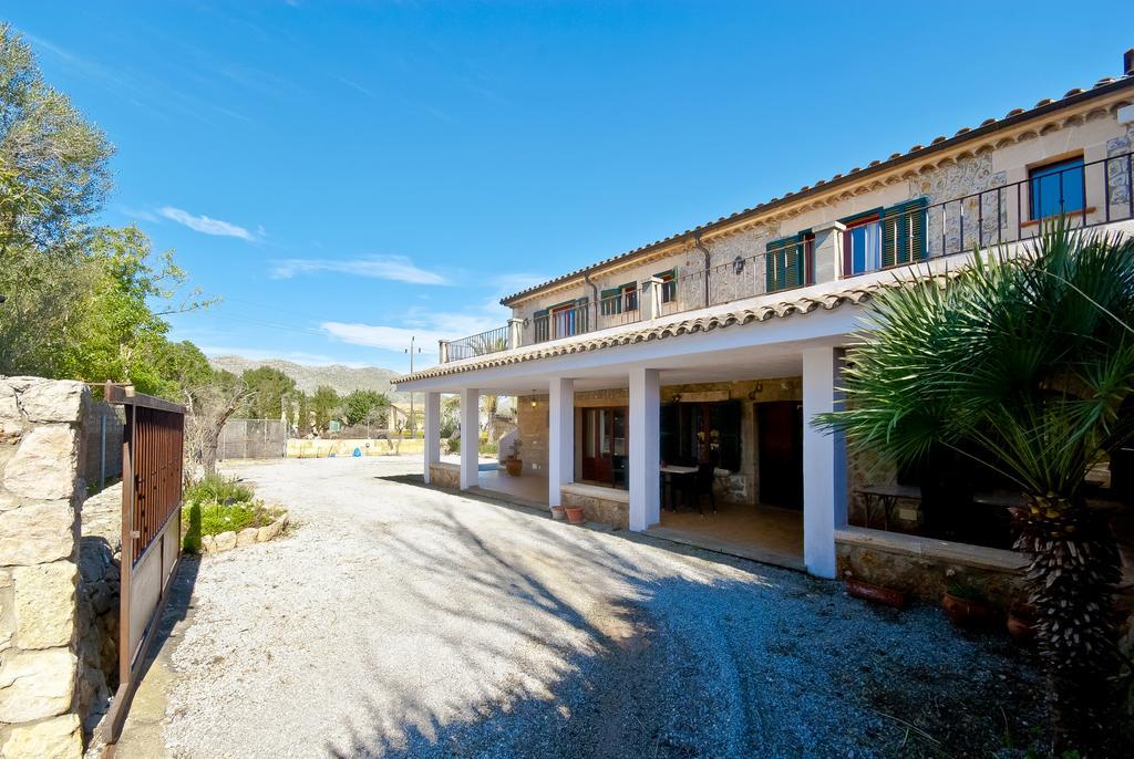 Jaume Holiday home Pollenca